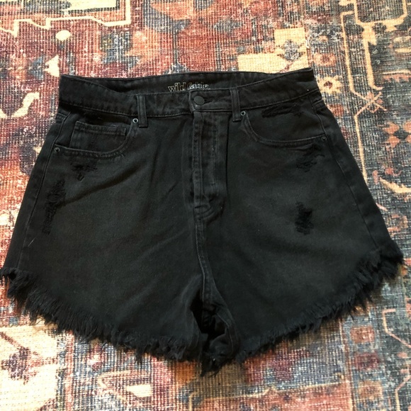 Wild Fable/Universal Threads/Old Navy Jean Shorts - Picture 7 of 15